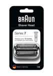 Braun Series 7 Cassette Replacement Head – Silver – 73SCAS