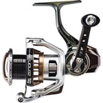 Abu Garcia Zenon Spinning Reel 4000SH Världens lättaste haspelrulle!