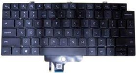 DELL backlit keyboard  80 keys 