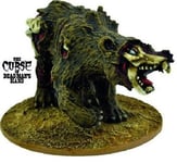 Great Escape Games - Dead Man's Hand - Miniatures - Haunted Bear