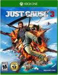 JUST CAUSE 3 (REPLEN) XBX1 FR [New Video Game] Xbox One