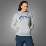 adidas BMW Berlin Marathon 2024 Graphic Hoodie Women