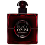 Yves Saint Laurent Black Opium EdP Over Red (50 ml)