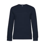 B and C Collection B&C QUEEN Crew Neck - sweatshirt - Navy - M