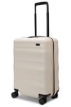 Explorer Luna-Air 55cm Hardside USB Carry-On Suitcase Oat