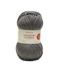 Sirdar Country Classic Worsted, Pewter (663), 100g