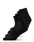 Snocks Chaussettes Running Homme et Femme en Coton Bio - Chaussettes de Sport Homme et Femme: Confortable et Agrèable à Porter