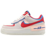 Baskets Nike  Air Force 1 Shadow Rouge Sail