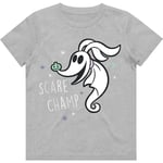 Disney Kids T-Shirt: The Nightmare Before Christmas Scare Champ (3-4 Years)