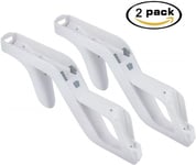 2 Sport Zapper Pistolet Gun Tir Zapper Mitrailleurs Légers Pour Nintendo Wii Wiimote Nunchuck