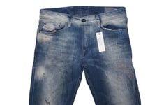 DIESEL WAYKEE 0603Z JEANS W30 L30 100% AUTHENTIC