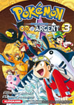 Pokémon Or et Argent - tome 3 (Manga)