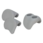 EASE.ZONE Lot de 2 appuie-tête + Porte-gobelets pour Spa Gonflable