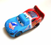 Disney Pixar Cars Racer King Chick Hicks Dinoco Lightning Mcqueen Metal Toy 1:55