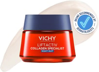 Vichy LiftActiv Collagen Specialist Night