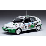 [FR] Ixo Model SKODA FELICIA KIT CAR N.24 RALLY SWEDEN 1995 SIBERA/GROSS 1:43 -