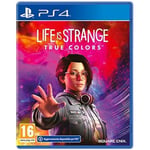 PS4 LIFE IS STRANGE: TRUE COLORS - Jeu d'aventure - Scopri i segreti scioccanti dietro la morte di tuo fratello