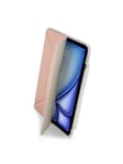 Pipetto iPad Air 11" Origami No3 Pencil Case - Metallic Pink