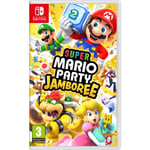 Jeu Switch NINTENDO SUPER MARIO PARTY JAMBOREE