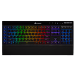 Corsair K57 RGB CAPELLIX Wireless Gaming Keyboard - Black