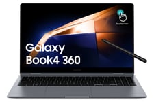 Samsung Galaxy Book4 360 NP754QGK-KG2UK laptop Intel Core 5 120U Hybri