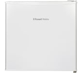 RUSSELL HOBBS RHTTFZ0E1W Mini Freezer - White, White