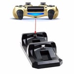 Stand Holder For PS4 Dual Charger Dock USB Charge For Sony PlayStation 4