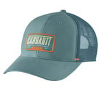 Carhartt Canvas Graphic Keps Sea Pine