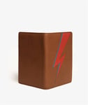 The Case Factory Passfodral, Bowie Lightning Lizard Cognac