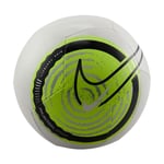 Nike Fotboll Phantom Mad Voltage - Vit/neon/svart, storlek Ball SZ. 3