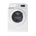 Indesit 10kg Wash 7kg Dry 1400rpm Washer Dryer - White BDE107436WVUK