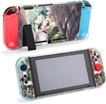 Couverture Compatible Avec Le Commutateur Sword Art Online Sinon ¿¿Tui De Protection Pour Switch,Design Divis¿¿ ¿¿Tui De Protection Pour Console De Jeu Nintendo Switch Couverture S¿¿Par¿¿E P