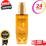 L'Oreal Paris Elvive Extraordinary Hair Nourishing Oil For All Hair 100ml UK