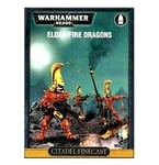 Warhammer 40000 Aeldari Fire Dragons