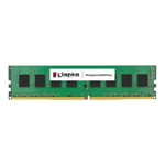 Kingston ValueRAM - DDR4 - modul - 16 GB - DIMM 288-pin - 2666 MHz / PC4-21300 - ej buffrad