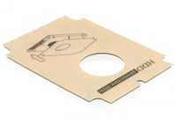 Delock 2.5 SATA Hard Drive Protective Film - antistatisk matte