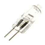 Ampoule 20W 12V G4 halogene pour hotte Smeg 824610532