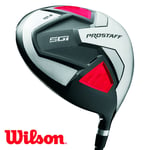 WILSON PROSTAFF SGi 12° OFFSET ANTI SLICE MENS REGULAR FLEX DRIVER +HEADCOVER