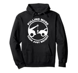 USA Tow Truck Driver, Truck Driver Yellow Line, Tow Truck Pullover Hoodie