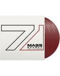 Mass Effect Trilogy: Vinyl Collection Vinyle - 4LP