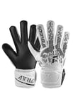 Reusch Gants de Gardien de But Solides pour Adultes pour Toutes Les Surfaces de Terrain de Jeu