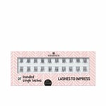 Lot de faux cils Essence Lashes To Impress Nº 07 [20 Unités]