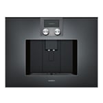 Gaggenau - Espresso machine S200 - Anthracite - Integrerte kjøkkenmaskiner