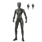 Marvel Legends Series Black Panther Wakanda Forever 6-inch Black Pan (US IMPORT)