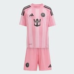 Inter Miami CF 25/26 Messi Home Mini Kit Barn