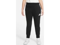 Nike Spodnie Nike Sportswear Club Big Kids' (Girls') French Terry Pants Da5115 013 Dc7211 010 Czarny M