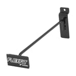 Flexfit Flexfit Slatwall Hooks 6-Pack - krokar - Black - One Size