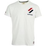 T-shirt Superdry  Sportstyle Chenille Tee