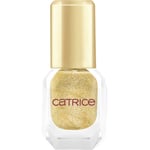 Catrice Kokoelma MY JEWELS. MY RULES. Nail Lacquer Bold Gold 10,5 ml (255,24 € / 1 l)