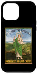 iPhone 12 Pro Max Saint Jude the apostle, patron saint of lost causes Case